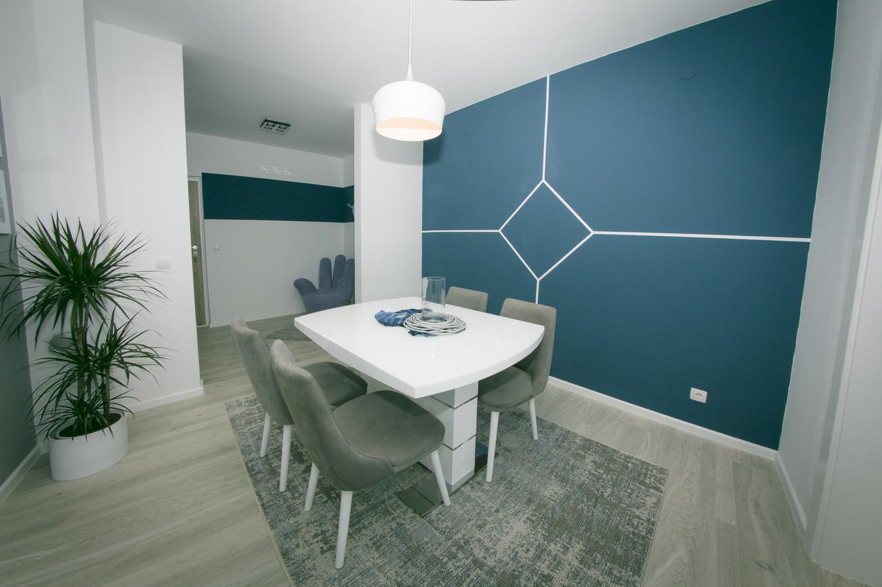 Apartment Ella Čapljina Eksteriør billede