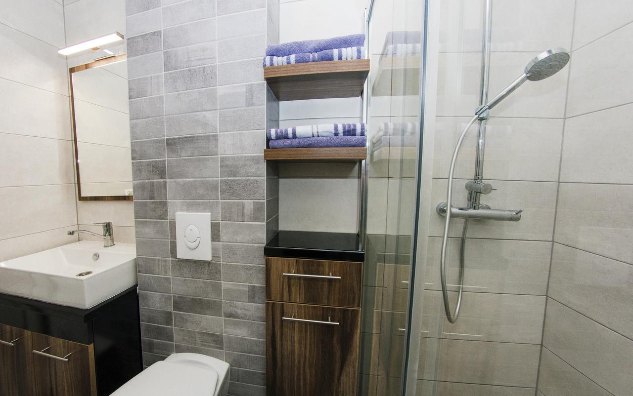 Apartment Ella Čapljina Eksteriør billede