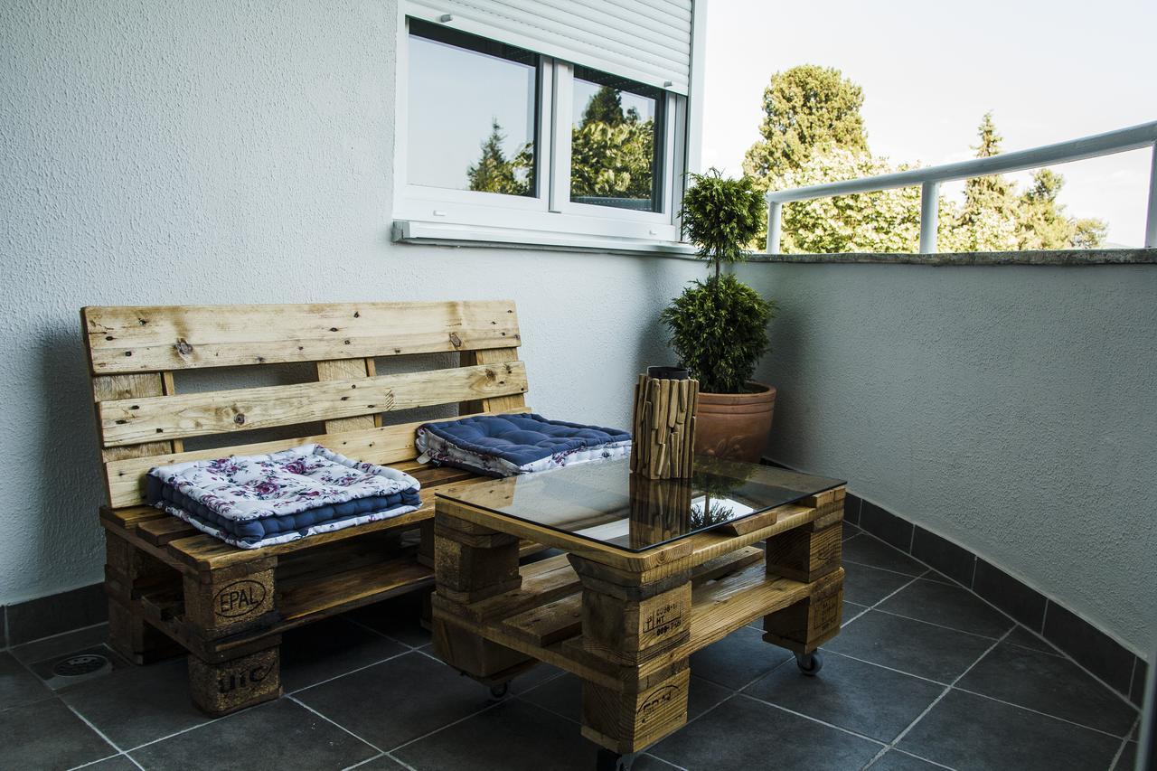 Apartment Ella Čapljina Eksteriør billede