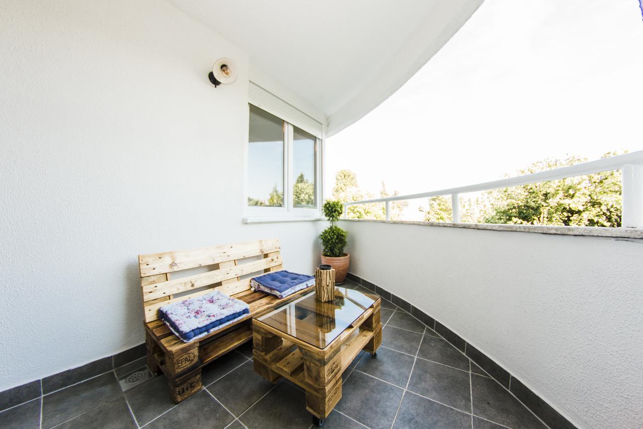 Apartment Ella Čapljina Eksteriør billede